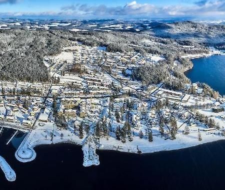 Apartment Korzo 318/3 Lipno nad Vltavou Εξωτερικό φωτογραφία