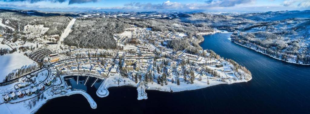 Apartment Korzo 318/3 Lipno nad Vltavou Εξωτερικό φωτογραφία