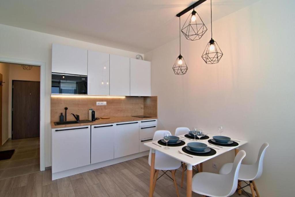 Apartment Korzo 318/3 Lipno nad Vltavou Εξωτερικό φωτογραφία
